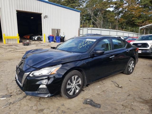 2020 NISSAN ALTIMA S VIN: 1N4BL4BV9LC268375