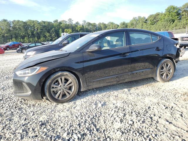 2018 HYUNDAI ELANTRA SE VIN: 5NPD84LF7JH291523