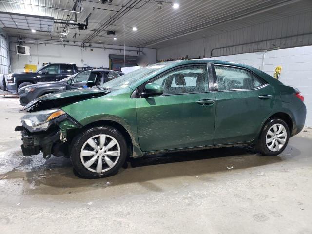 2016 TOYOTA COROLLA L VIN: 2T1BURHE7GC726097