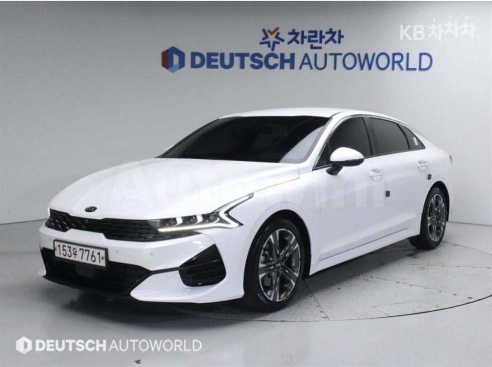 2021 KIA K5 VIN: KNAG341ABMA127693