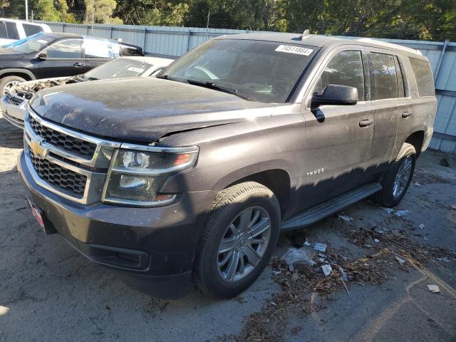 2016 CHEVROLET TAHOE C150 VIN: 1GNSCBKC2GR223396