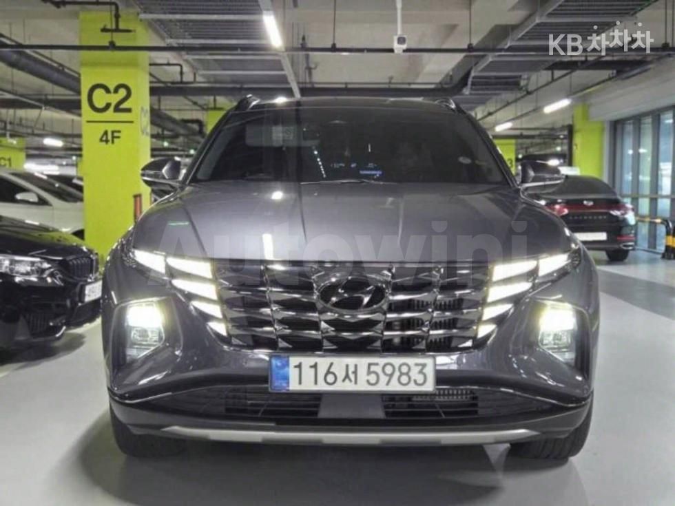 2022 HYUNDAI TUCSON VIN: KMHJE81BGNU107111
