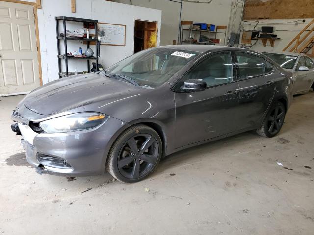 2015 DODGE DART SXT VIN: 1C3CDFBB9FD275794