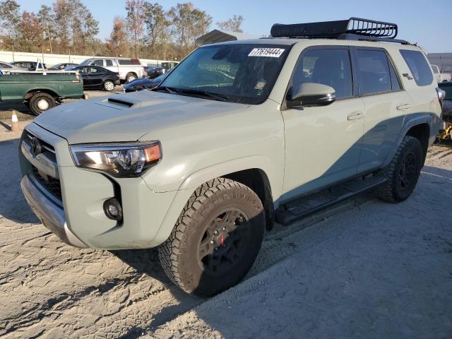 2023 TOYOTA 4RUNNER SE VIN: JTERU5JR7P6105966
