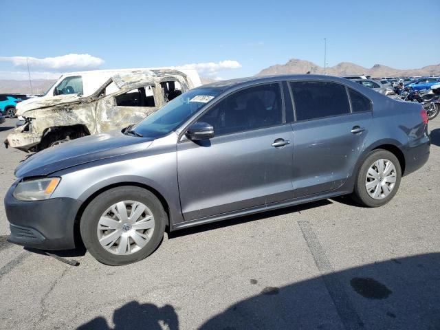 2014 VOLKSWAGEN JETTA SE VIN: 3VWD17AJ8EM420072