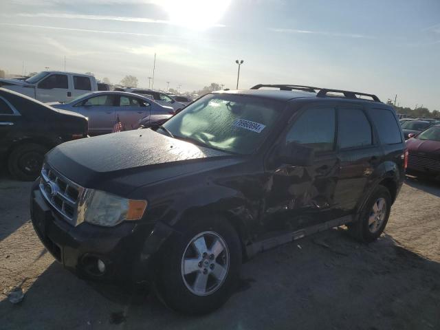2011 FORD ESCAPE XLT VIN: 1FMCU0D71BKB79418