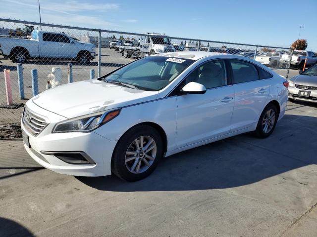2016 HYUNDAI SONATA SE VIN: 5NPE24AF1GH393675