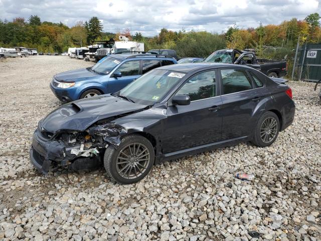 2013 SUBARU IMPREZA WR VIN: JF1GV7F6XDG005455