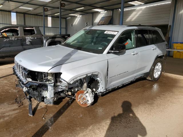 2023 JEEP GRAND CHER VIN: 1C4RJHBG1P8749754