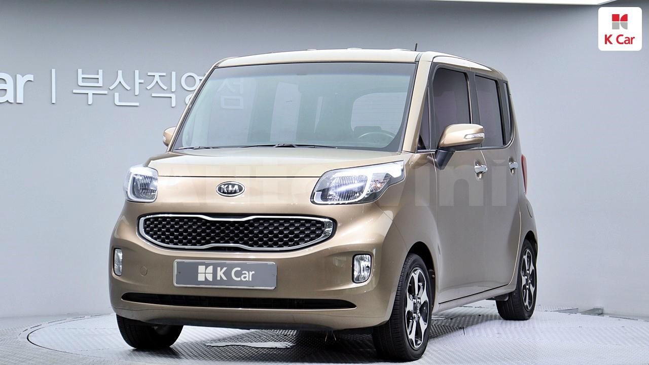 2012 KIA RAY VIN: KNACK811BCT005230