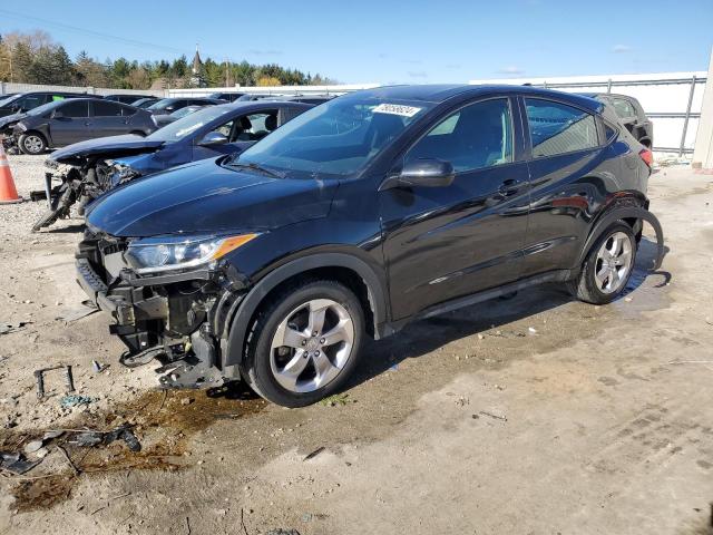 2022 HONDA HR-V LX VIN: 3CZRU6H38NM736373