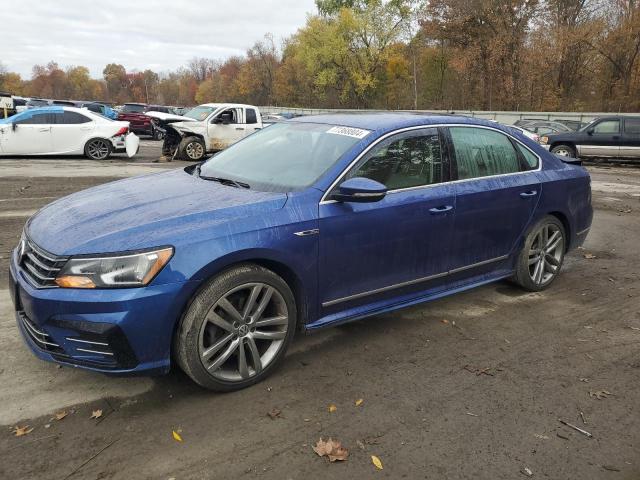 2017 VOLKSWAGEN PASSAT VIN: 1VWDT7A38HC069732