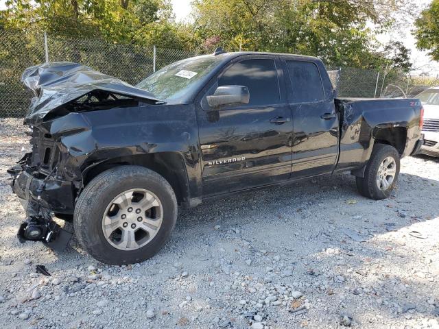 2018 CHEVROLET SILVERADO VIN: 1GCVKREH3JZ131357