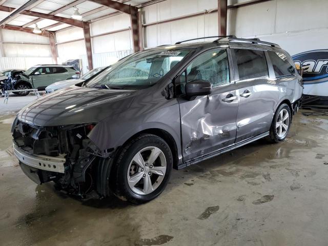 2018 HONDA ODYSSEY EX VIN: 5FNRL6H71JB078762
