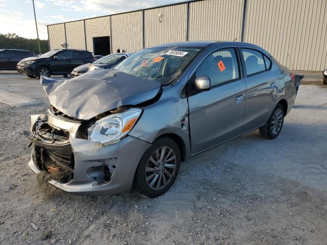 2018 MITSUBISHI MIRAGE G4 VIN: ML32F3FJ4JHF11387
