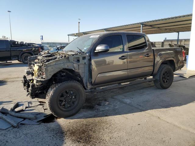 2023 TOYOTA TACOMA DOU VIN: 3TYCZ5AN5PT142849