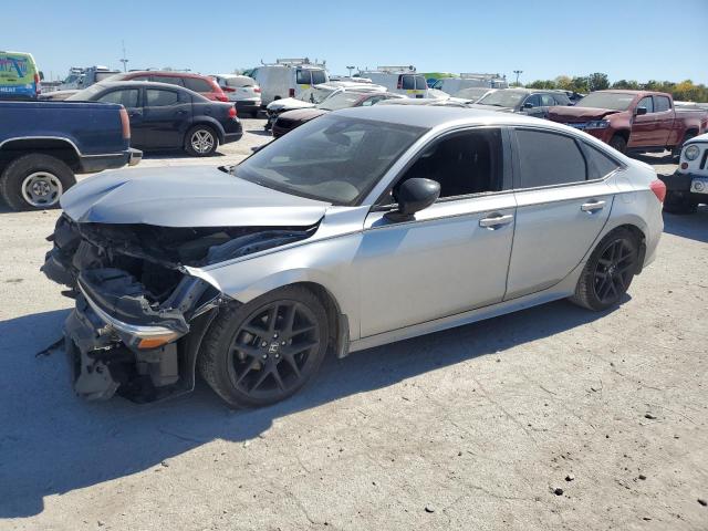 2022 HONDA CIVIC SPOR VIN: 2HGFE2F56NH594463