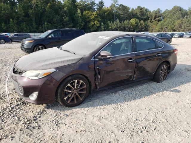 2014 TOYOTA AVALON BAS VIN: 4T1BK1EB7EU102376