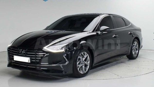 2021 HYUNDAI SONATA VIN: KMHL141EBMA131409