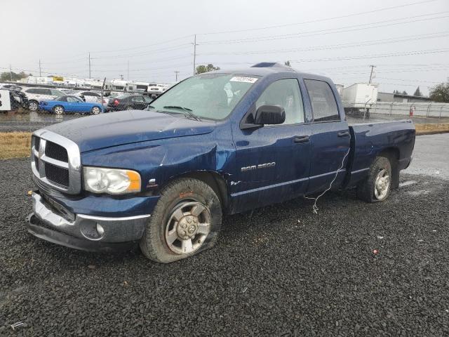 2004 DODGE RAM 2500 S VIN: 3D7KA28614G170823
