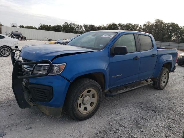 2022 CHEVROLET COLORADO VIN: 1GCGSBEN8N1134944