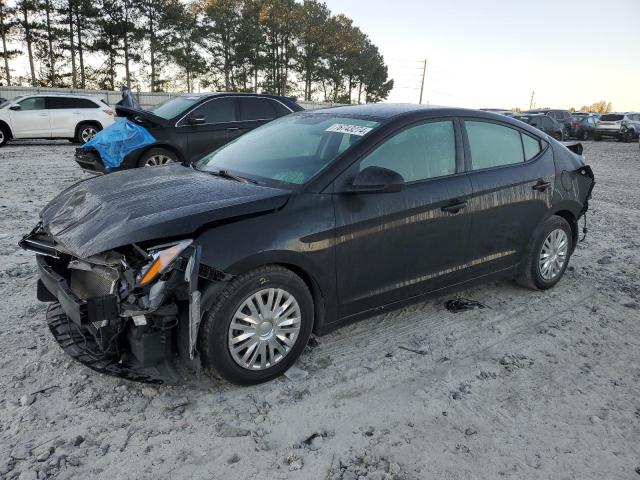 2019 HYUNDAI ELANTRA SE VIN: 5NPD74LF2KH472694