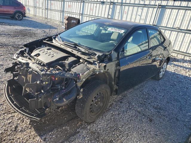 2016 TOYOTA COROLLA L VIN: 2T1BURHEXGC539906