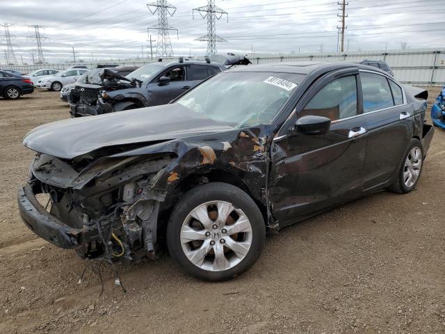 2009 HONDA ACCORD EXL VIN: 1HGCP36859A005243