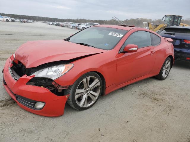 2010 HYUNDAI GENESIS CO VIN: KMHHU6KH6AU019204