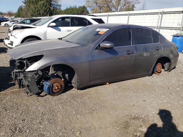 2013 INFINITI G37 VIN: JN1CV6AR4DM770315