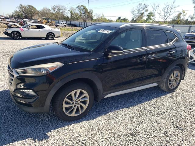 2018 HYUNDAI TUCSON SEL VIN: KM8J33A42JU651702