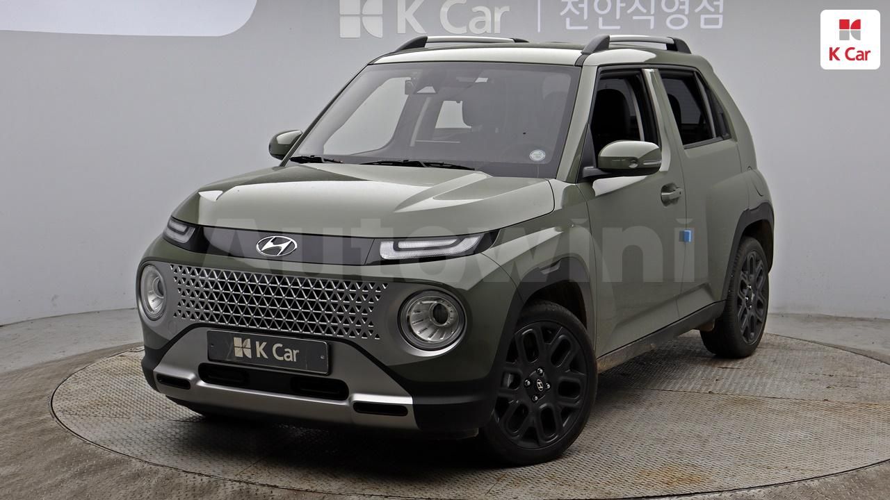 2023 HYUNDAI CASPER VIN: KMHB3518BPW049468