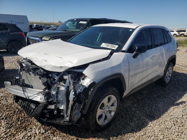 2024 TOYOTA RAV4 LE VIN: 2T3F1RFVXRC428361