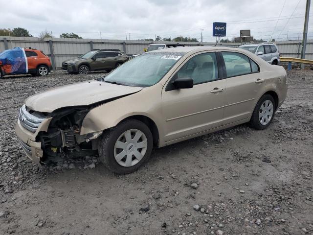 2007 FORD FUSION S VIN: 3FAHP06Z37R216400