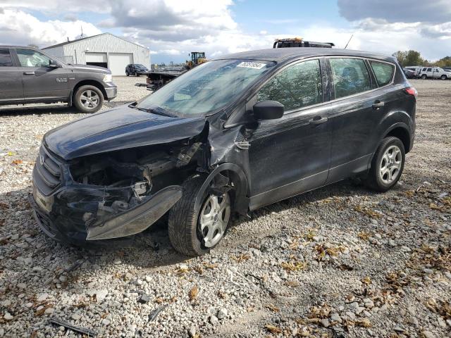 2018 FORD ESCAPE S VIN: 1FMCU0F74JUB21822