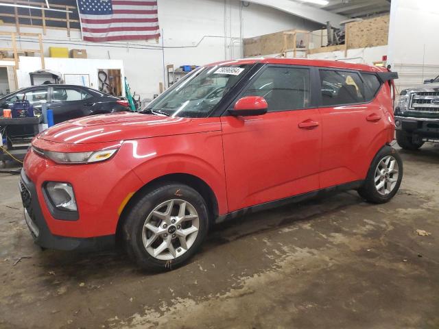 2021 KIA SOUL LX VIN: KNDJ23AU4M7125324
