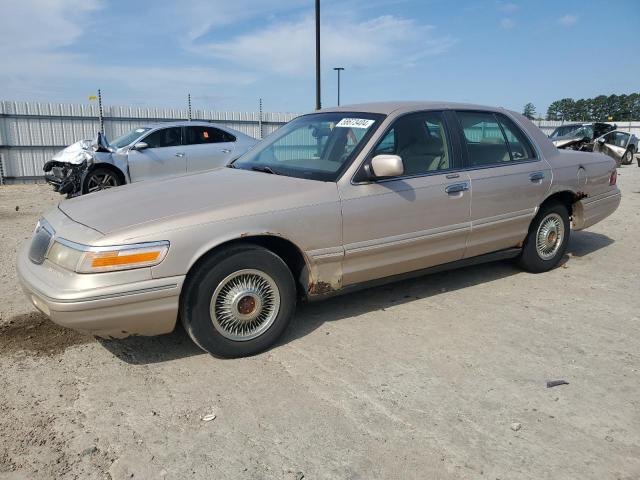 1997 MERCURY GRAND MARQ VIN: 2MELM74W3VX700997