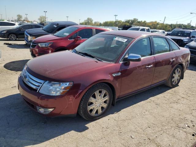 2008 FORD TAURUS LIM VIN: 1FAHP25W28G179996