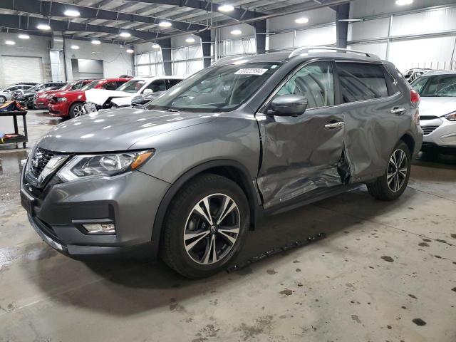 2017 NISSAN ROGUE S VIN: JN8AT2MT3HW146966