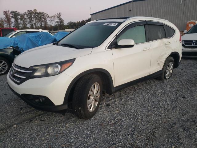 2014 HONDA CR-V EXL VIN: 5J6RM3H75EL032490
