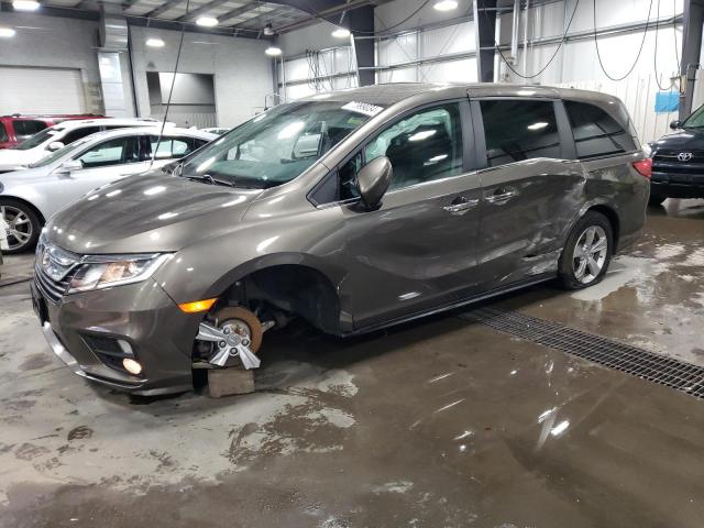 2020 HONDA ODYSSEY EX VIN: 5FNRL6H77LB019606
