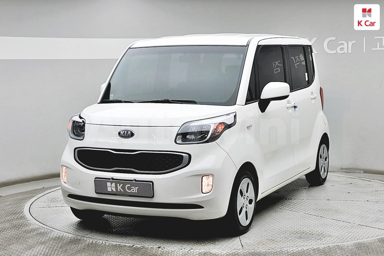 2016 KIA RAY VIN: KNACG811BGT127437