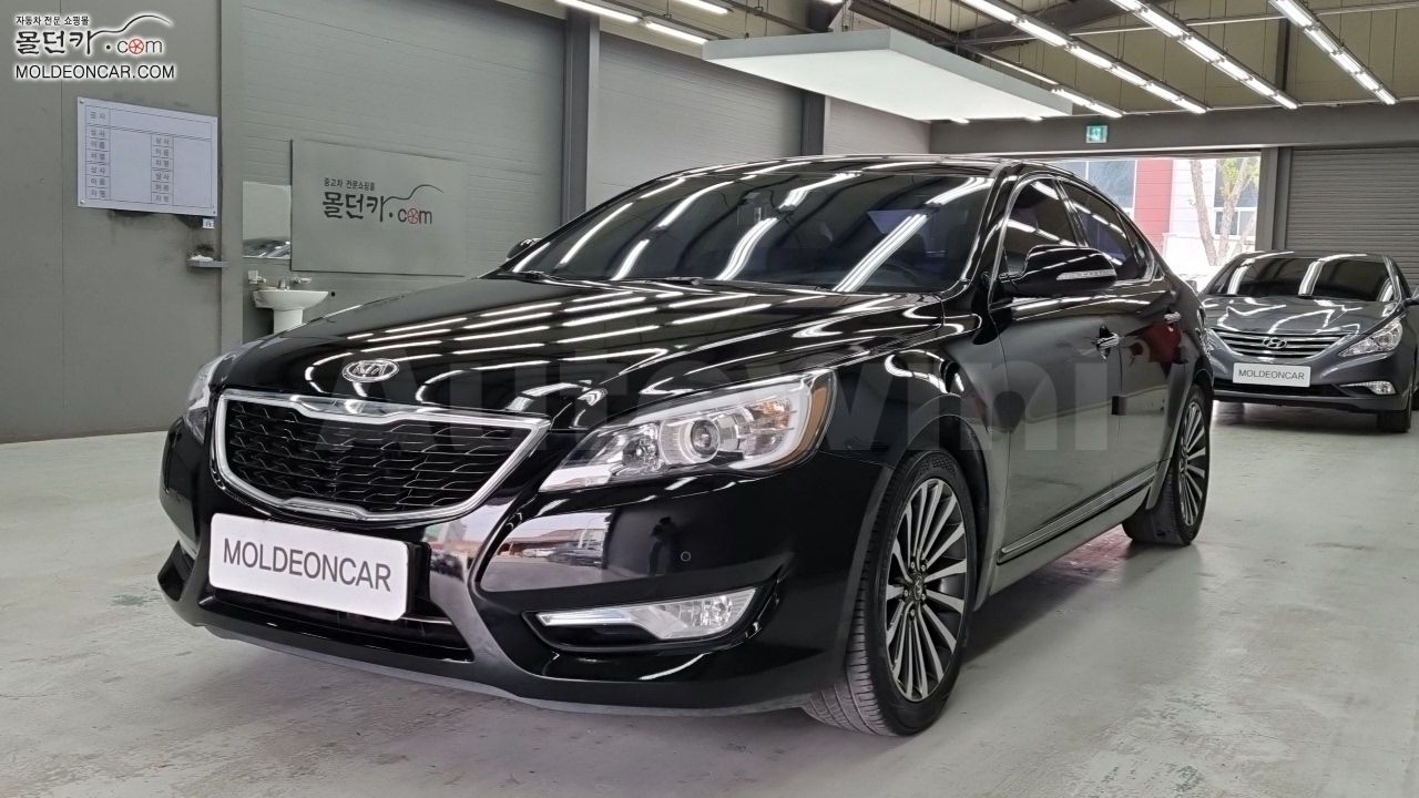 2012 KIA K7 VIN: KNALM415BCA094267