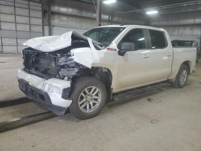 2020 CHEVROLET 1500 VIN: 3GCUYEED6LG434152