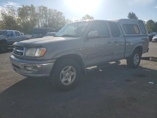 2001 TOYOTA TUNDRA ACC VIN: 5TBRT38101S186465