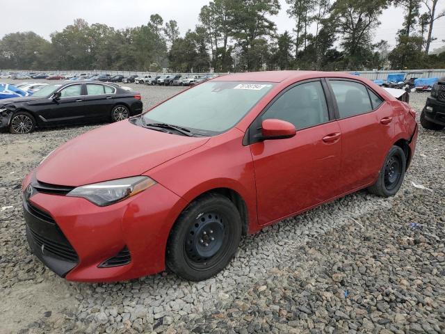 2017 TOYOTA COROLLA VIN: 2T1BURHE6HC893584