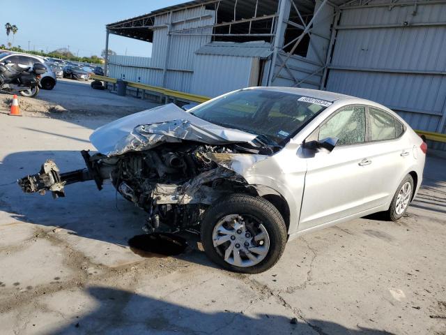 2017 HYUNDAI ELANTRA SE VIN: 5NPD74LF9HH112993