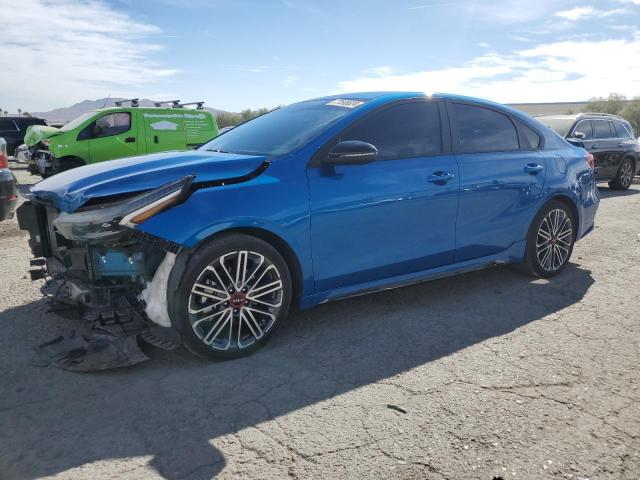 2022 KIA FORTE GT VIN: 3KPF44AC9NE493027