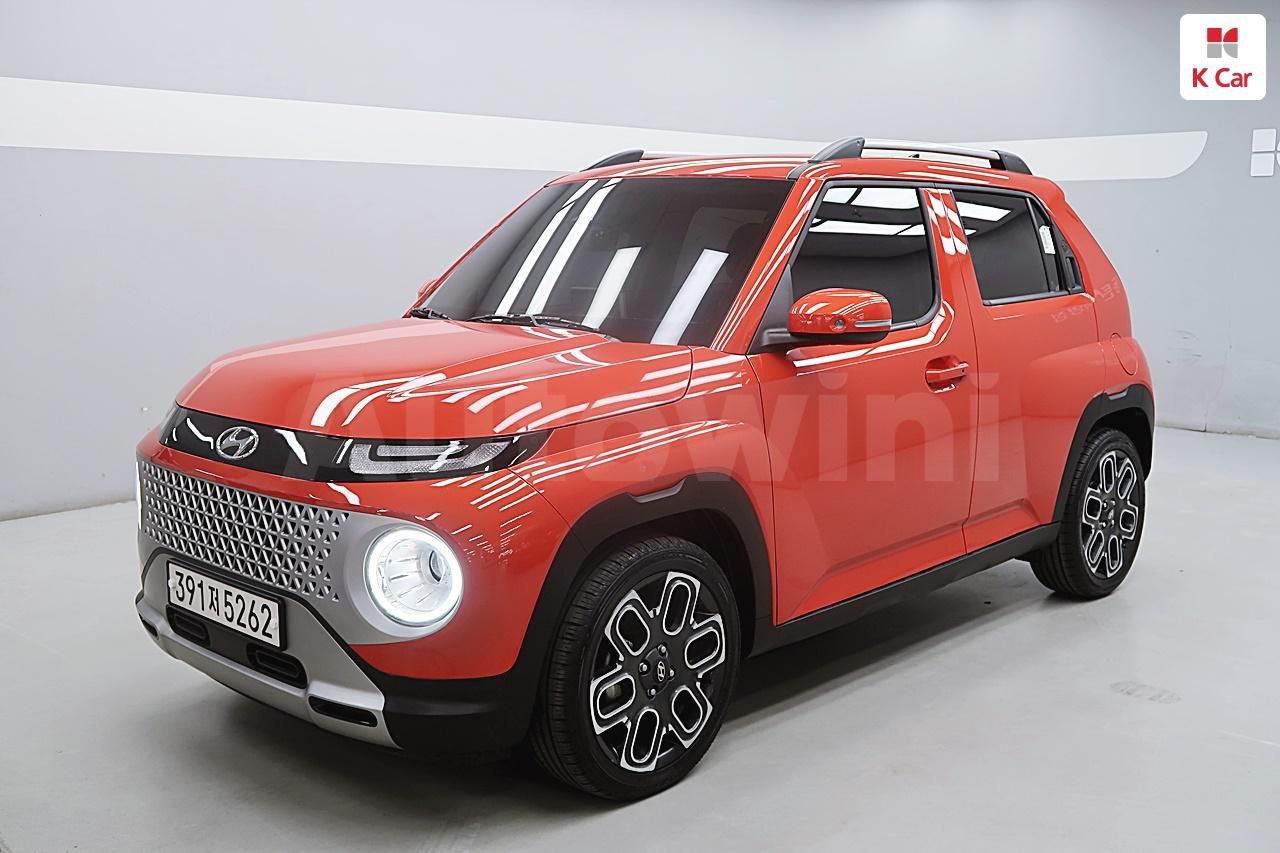 2023 HYUNDAI CASPER VIN: KMHB5518BPW066685