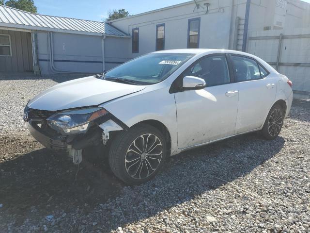 2016 TOYOTA COROLLA L VIN: 5YFBURHE8GP508248